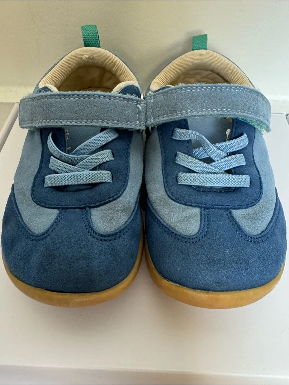 Ten Little Kids Sneakers